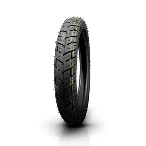 Caucho para Moto Edge Tyre 2.75-18 TL de Pista 6 Capas